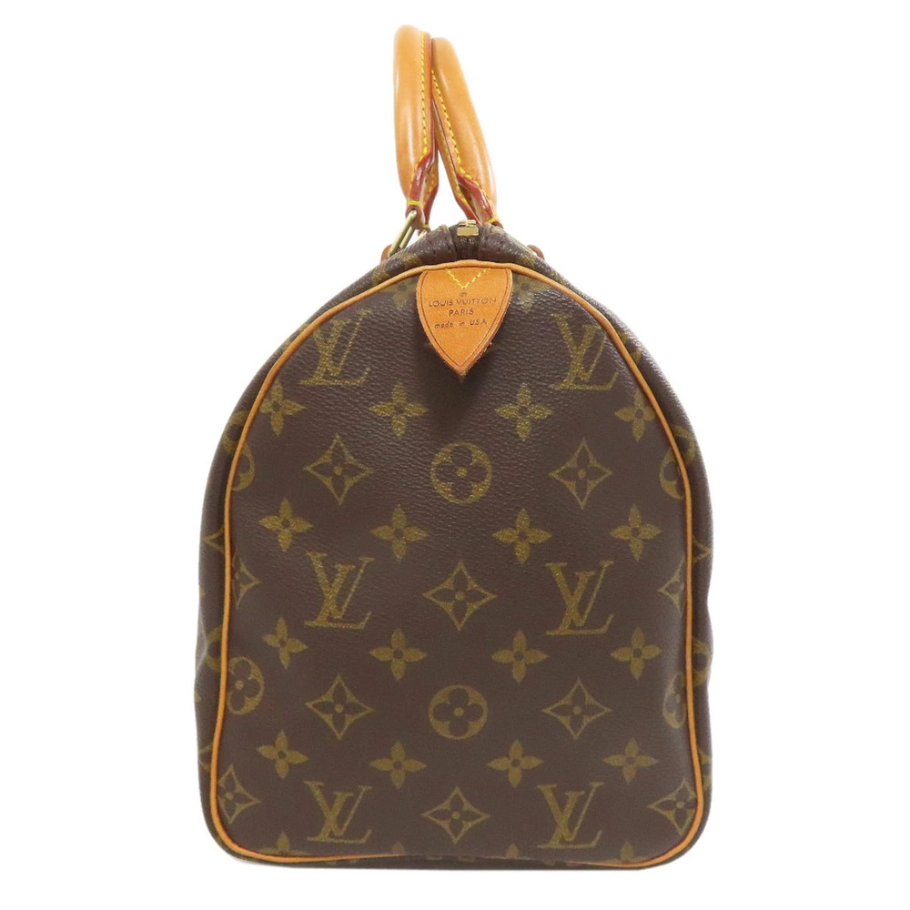 Louis Vuitton Bag Canvas Speedy Boston Monogram - Picture 3 of 11